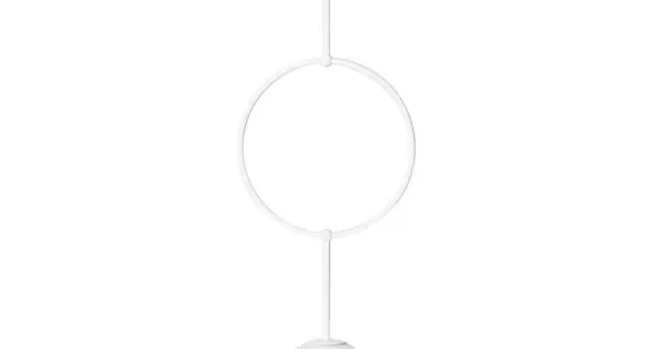 Különleges ajánlat UMMO Lighting Isuulla fehér függesztett lámpa (UMM-ISA111P0) G9 1 izzós IP20