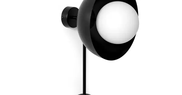UMMO Lighting Kello fekete-fehér fali lámpa (UMM-KEC12000) G9 1 izzós IP20 Nézd meg most