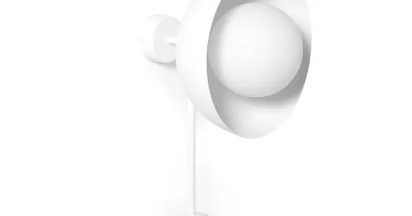 Legnépszerűbb UMMO Lighting Kello fehér fali lámpa (UMM-KEC11000) G9 1 izzós IP20