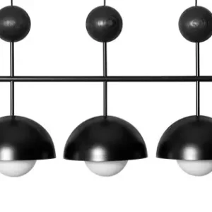 UMMO Lighting Kello fekete-fehér függesztett lámpa (UMM-KEB322P0) G9 3 izzós IP20 Nézd meg most