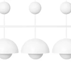 UMMO Lighting Kello fehér függesztett lámpa (UMM-KEB311P0) G9 3 izzós IP20 Szezonális akció