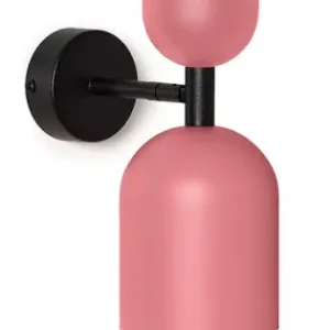 UMMO Lighting Supuru rózsaszín fali lámpa (UMM-SUK18020) GU10 1 izzós IP20 Kedvezmény