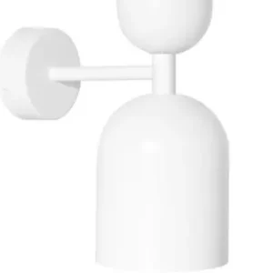 Biztonságos vásárlás UMMO Lighting Supuru fehér fali lámpa (UMM-SUK11000) GU10 1 izzós IP20