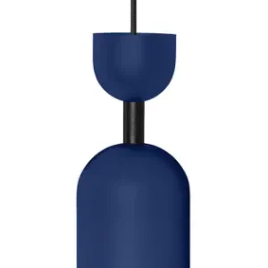 UMMO Lighting Supuru kék-fekete függesztett lámpa (UMM-SUA1213P0) GU10 1 izzós IP20 Végkiárusítás