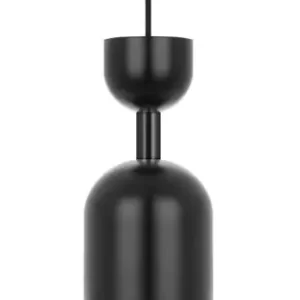 UMMO Lighting Supuru fekete függesztett lámpa (UMM-SUA122P0) GU10 1 izzós IP20 Végkiárusítás