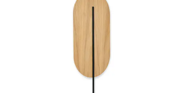 Expressz kézbesítés UMMO Lighting Rokke barna fali lámpa (UMM-RKW21020) G9 2 izzós IP20