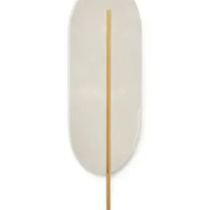 UMMO Lighting Rokke bézs-márvány fali lámpa (UMM-RKS22020) G9 2 izzós IP20 Akciós ár