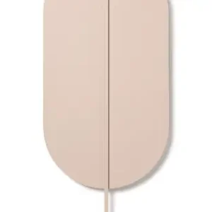UMMO Lighting Rokke bézs fali lámpa (UMM-RKK210100) G9 2 izzós IP20 Csak ma