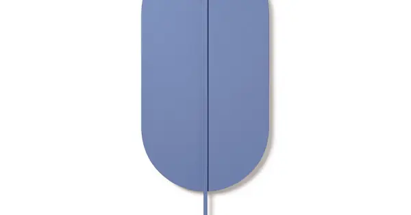 Olcsóbb UMMO Lighting Rokke kék fali lámpa (UMM-RKK29090) G9 2 izzós IP20