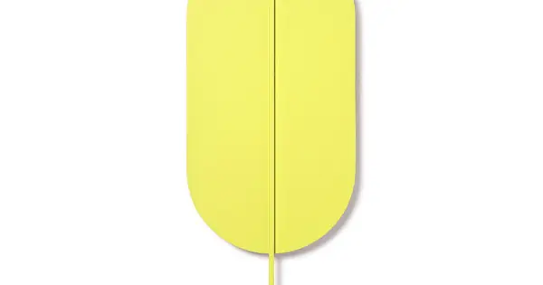UMMO Lighting Rokke sárga fali lámpa (UMM-RKK211110) G9 2 izzós IP20 Bestseller