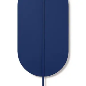 UMMO Lighting Rokke kék fali lámpa (UMM-RKK213130) G9 2 izzós IP20 Ne maradj le