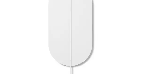 Különleges ajánlat UMMO Lighting Rokke fehér fali lámpa (UMM-RKK21000) G9 2 izzós IP20