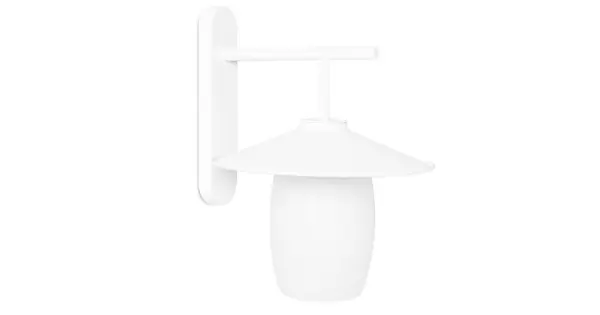 UMMO Lighting Jingu fehér fali lámpa (UMM-JNB11000) E27 1 izzós IP20 Ajánlat