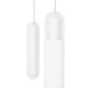 UMMO Lighting Funsui fehér fali lámpa (UMM-FNWA11000) E14 1 izzós IP20 Ne maradj le