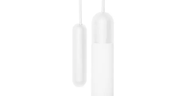UMMO Lighting Funsui fehér fali lámpa (UMM-FNWA11000) E14 1 izzós IP20 Ne maradj le