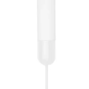 Azonnali szállítás UMMO Lighting Funsui fehér asztali lámpa (UMM-FNS111P1) E14 1 izzós IP20