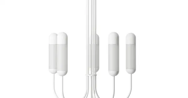 Biztonságos vásárlás UMMO Lighting Funsui fehér kristály csillár (UMM-FNB511R02) E14 5 izzós IP20