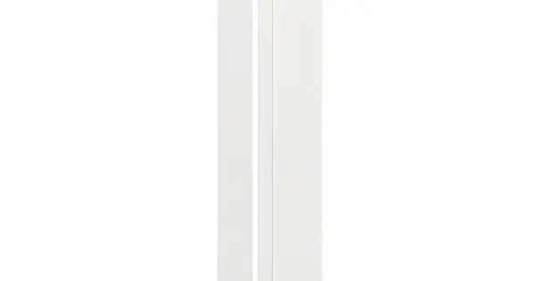 Újdonság UMMO Lighting Yottsu fehér LED fali lámpa (UMM-YWB610002) LED 1 izzós IP20