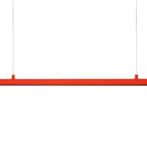 Vedd meg most UMMO Lighting Senkei piros-átlátszó LED függesztett lámpa (UMM-SNA61212P2) LED 1 izzós IP20