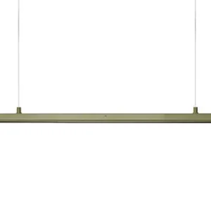 Akció UMMO Lighting Senkei zöld-átlátszó LED függesztett lámpa (UMM-SNA61414P2) LED 1 izzós IP20