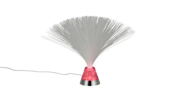 Szuper akció Trio Punk króm LED asztali lámpa (TRI-R53841106) LED 1 izzós IP20