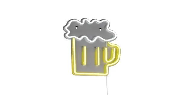 Szuper akció Trio Beer átlátszó LED fali lámpa (TRI-R23721100) LED 1 izzós IP20