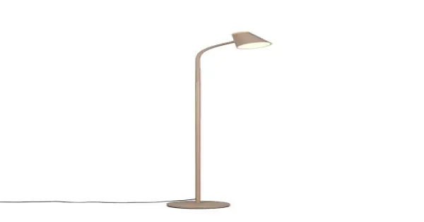 Legkelendőbb Trio Pongo bézs LED állólámpa (TRI-R45831143) LED 1 izzós IP20