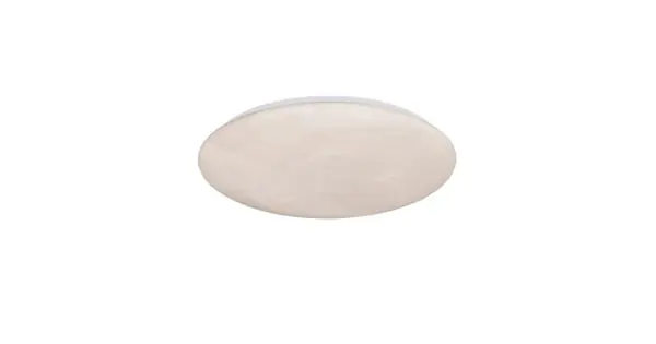 Trio Umbria fehér-alabástrom LED mennyezeti lámpa (TRI-R64631101) LED 1 izzós IP20 Akciós ár