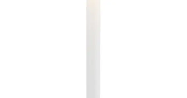 Globo Vancouver fehér vízvédett LED asztali lámpa (GLO-58482W) LED 1 izzós IP44 Expressz szállítás