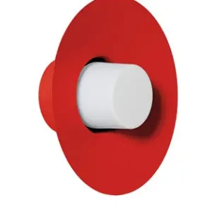 UMMO Lighting Caponio piros-fehér fali lámpa (UMM-CPWA112000) G9 1 izzós IP20 Legkelendőbb