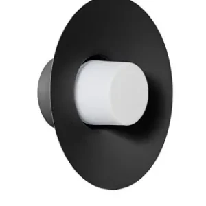 UMMO Lighting Caponio fekete-fehér fali lámpa (UMM-CPWA12000) G9 1 izzós IP20 Kiárusítás