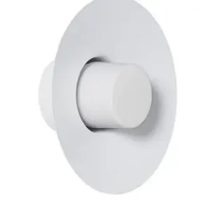 Azonnali szállítás UMMO Lighting Caponio fehér fali lámpa (UMM-CPWA11000) G9 1 izzós IP20