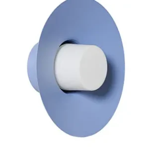 UMMO Lighting Caponio kék-fehér fali lámpa (UMM-CPWA19000) G9 1 izzós IP20 Csak ma