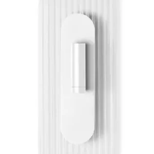 UMMO Lighting Riflo fehér-átlátszó LED fali lámpa (UMM-RIWC61002) LED 1 izzós IP20 Árcsökkenés