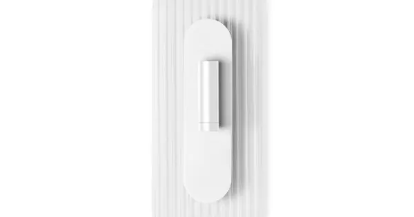 UMMO Lighting Riflo fehér-átlátszó LED fali lámpa (UMM-RIWC61002) LED 1 izzós IP20 Árcsökkenés