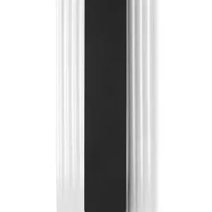 UMMO Lighting Riflo fekete-átlátszó LED fali lámpa (UMM-RIWB62002) LED 1 izzós IP20 Bestseller