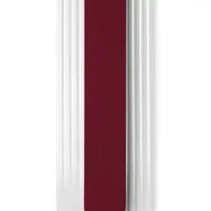 UMMO Lighting Riflo burgundi-átlátszó LED fali lámpa (UMM-RIWB64002) LED 1 izzós IP20 Kedvezmény