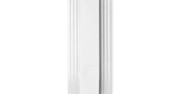 Legjobb ár UMMO Lighting Riflo fehér-átlátszó LED fali lámpa (UMM-RIWB61002) LED 1 izzós IP20