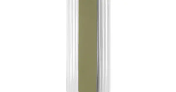 UMMO Lighting Riflo zöld-átlátszó LED fali lámpa (UMM-RIWB614002) LED 1 izzós IP20 Expressz szállítás