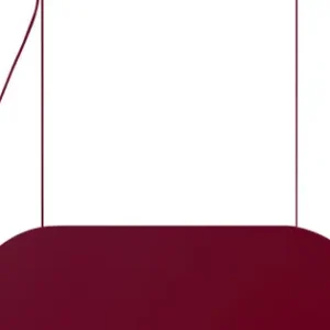 UMMO Lighting Malumi burgundi LED függesztett lámpa (UMM-MLA644P2) LED 1 izzós IP20 Olcsó