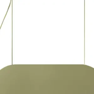 UMMO Lighting Malumi zöld LED függesztett lámpa (UMM-MLA61414P2) LED 1 izzós IP20 Kihagyhatatlan ajánlat