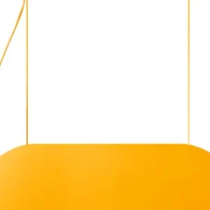 UMMO Lighting Malumi sárga LED függesztett lámpa (UMM-MLA653P2) LED 1 izzós IP20 Árcsökkenés