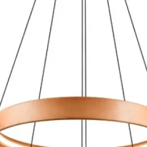 Trio Lynwood natúr LED függesztett lámpa (TRI-355039130) LED 1 izzós IP20 Akció