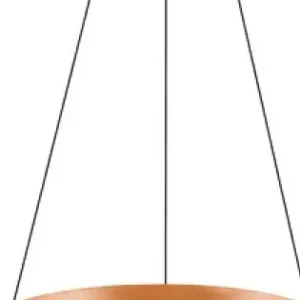 Trio Lynwood natúr LED függesztett lámpa (TRI-355030130) LED 1 izzós IP20 Vedd meg most