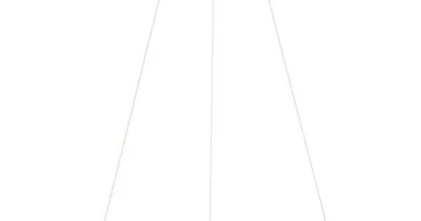 Trio Amador matt nikkel LED függesztett lámpa (TRI-331019107) LED 1 izzós IP20 Kiárusítás