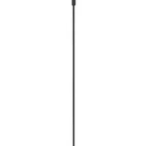Trio Keaton arany-fekete LED függesztett lámpa (TRI-340219180) LED 1 izzós IP20 Kedvezmény