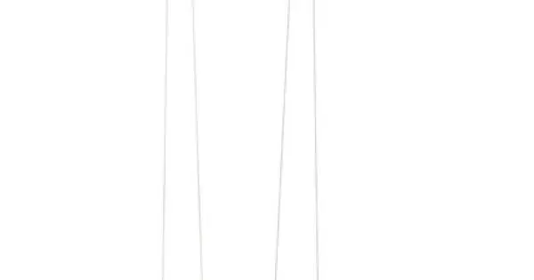 Trio Nala fehér LED függesztett lámpa (TRI-344310131) LED 1 izzós IP20 Prémium