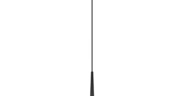 Trio Cala matt fekete LED függesztett lámpa (TRI-354810132) LED 1 izzós IP20 Legkelendőbb