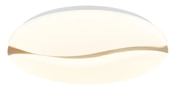 Ne maradj le Globo Leticia fehér-opál LED mennyezeti lámpa (GLO-41790-20) LED 1 izzós IP20