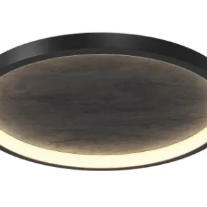 Alacsony ár Maytoni Orign fekete LED mennyezeti lámpa (MAY-MOD311CL-L40B3K) LED 1 izzós IP20